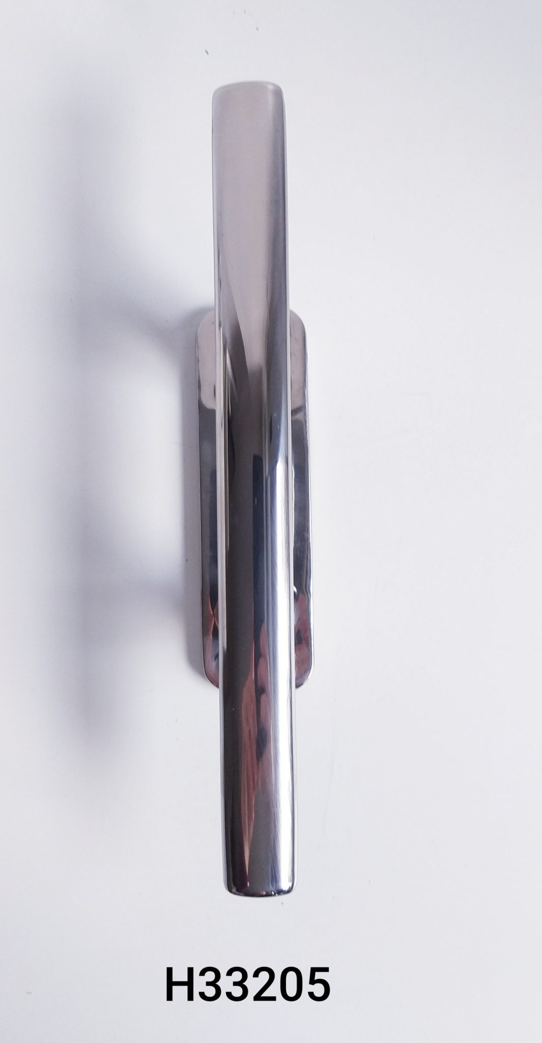 CORNAMUSA CILINDRICA 6"INOXIDABLE CON ROSCA