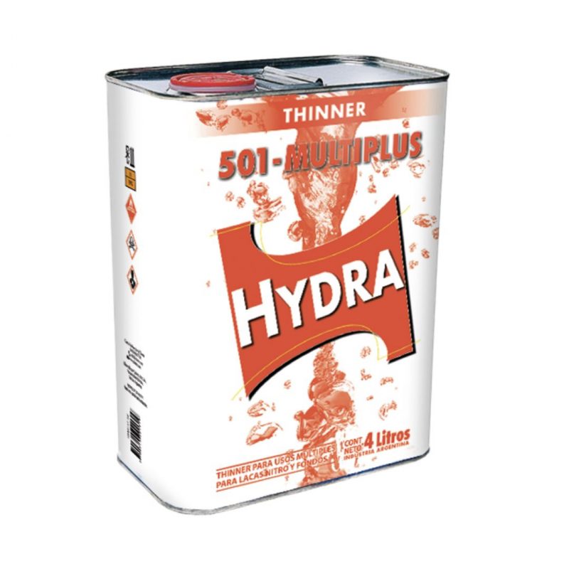 HYDRA THINNER 501-MULTIPLUS X 1LT