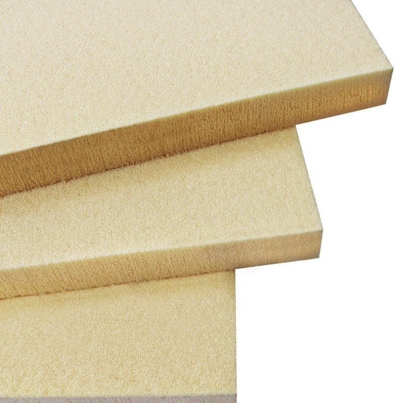 FOAM ESPUMA PVC PLACA  DE 25MM H200 0.8X0.75M 0.6M2