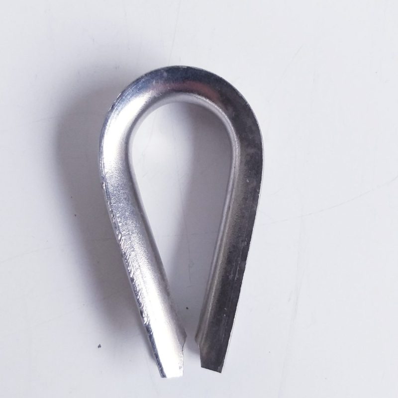 GUARDACABO INOXIDABLE i316 3/16