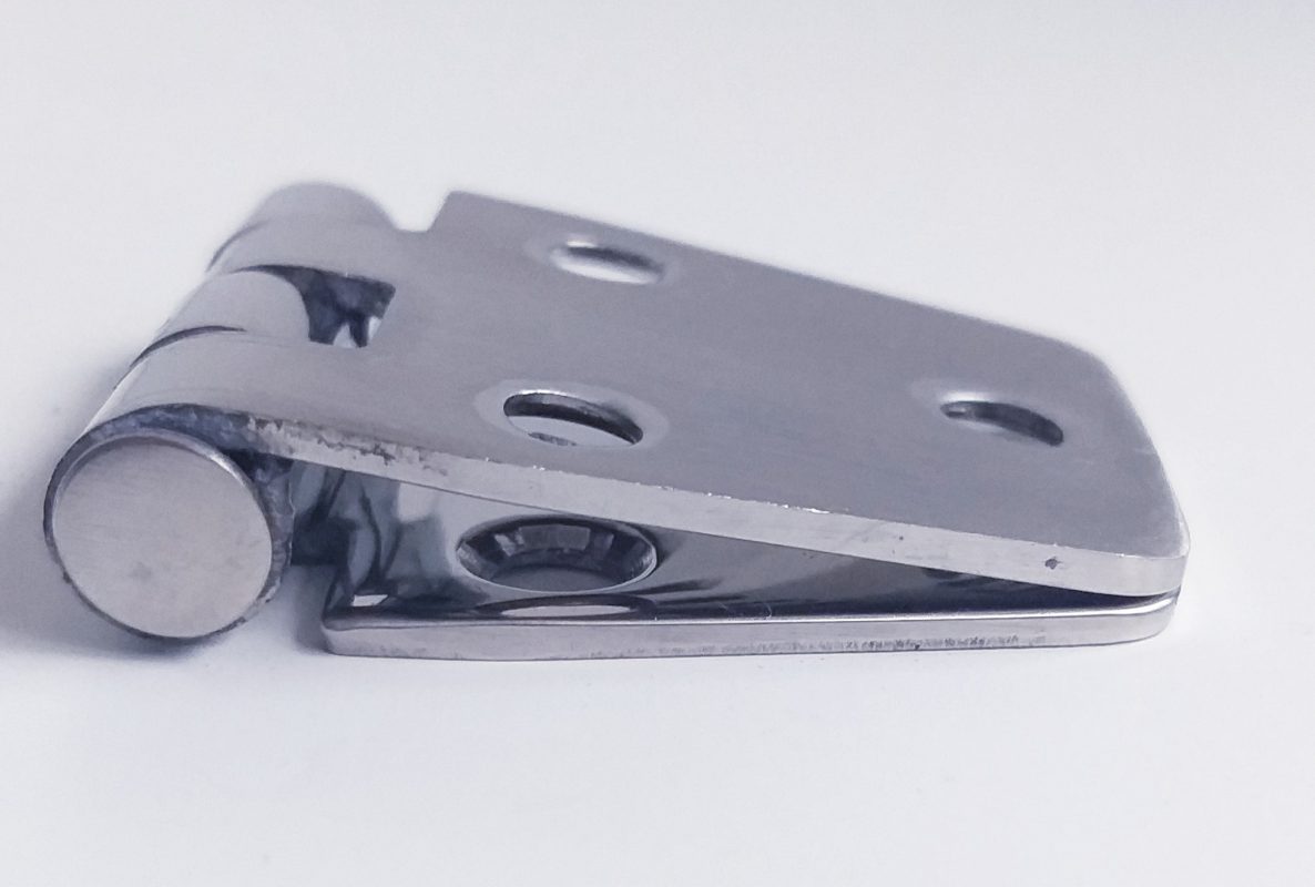 BISAGRA L76MM X W40MM INOXIDABLE i316