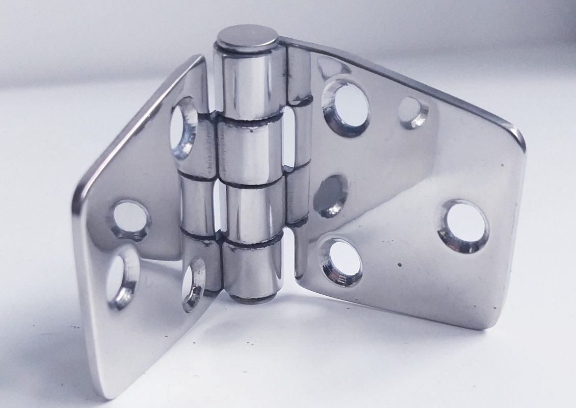 BISAGRA L76MM X W40MM INOXIDABLE i316