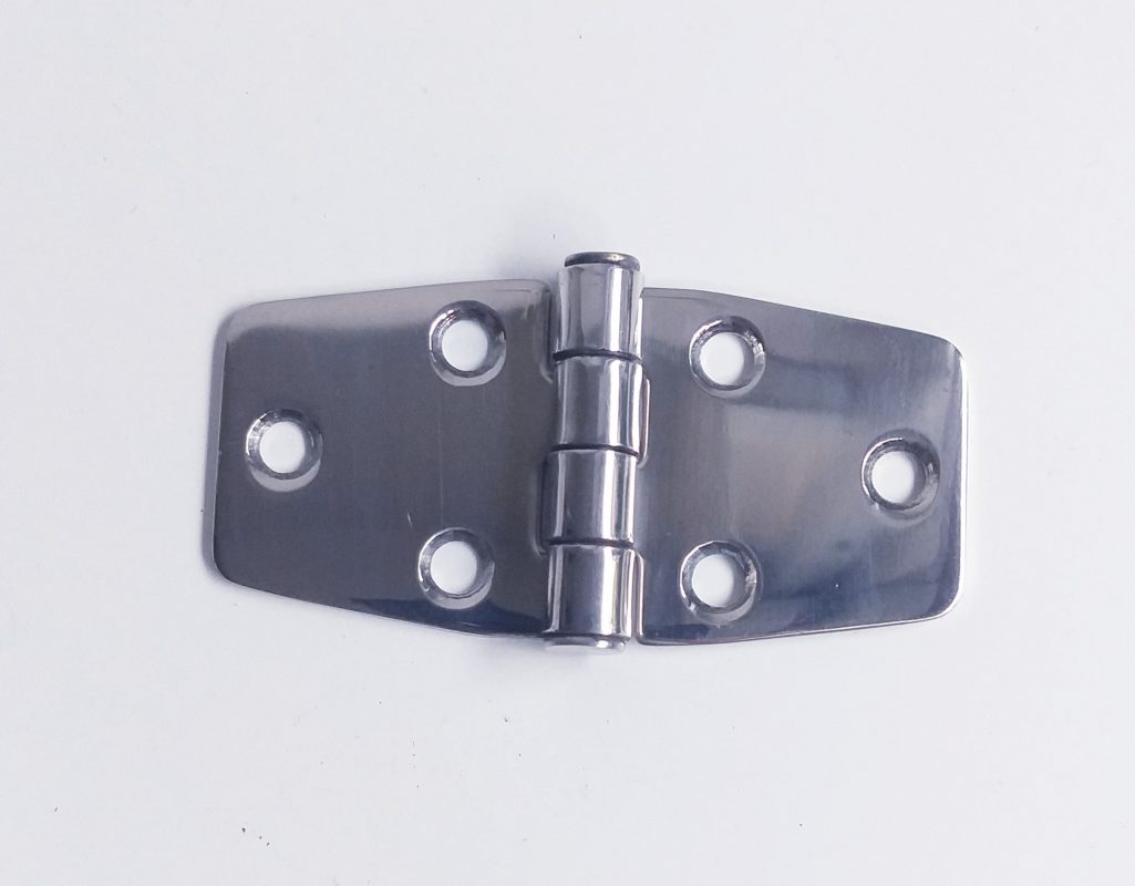 BISAGRA L76MM X W40MM INOXIDABLE i316