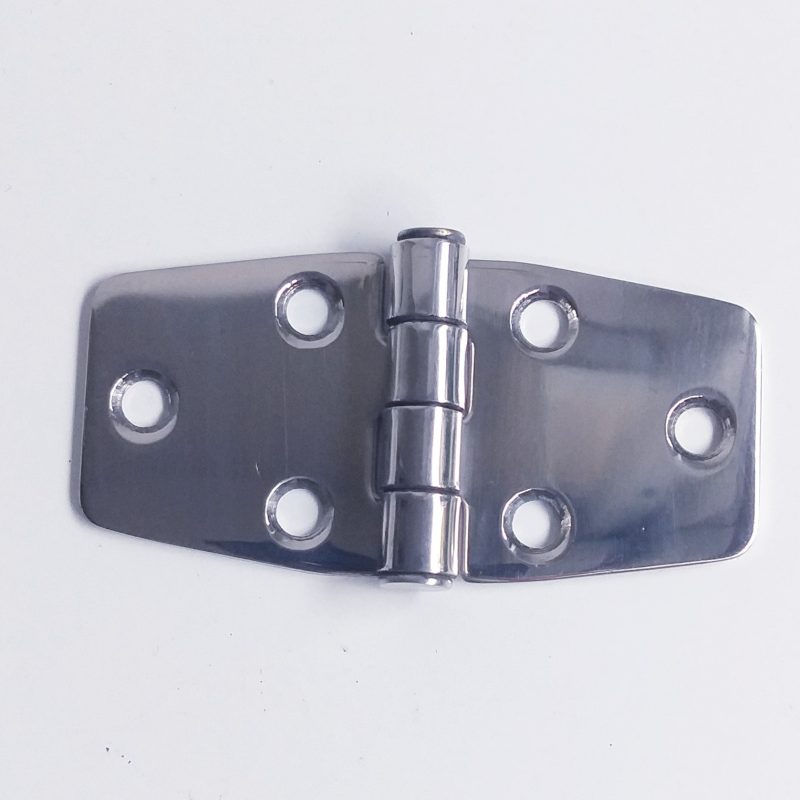 BISAGRA L76MM X W40MM INOXIDABLE i316