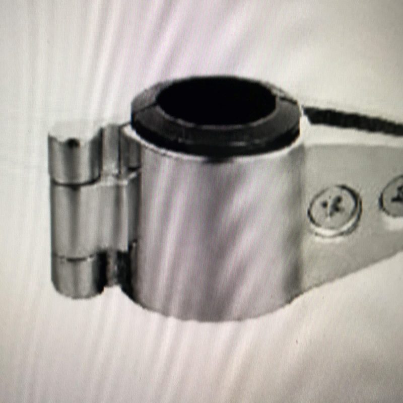 LEVA DE ABRIR INOXIDABLE i316 7/8 HERRAJE CAPOTA