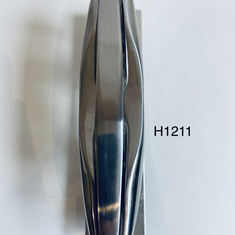 CORNAMUSA EMBUTIR INOXIDABLE i316 6"