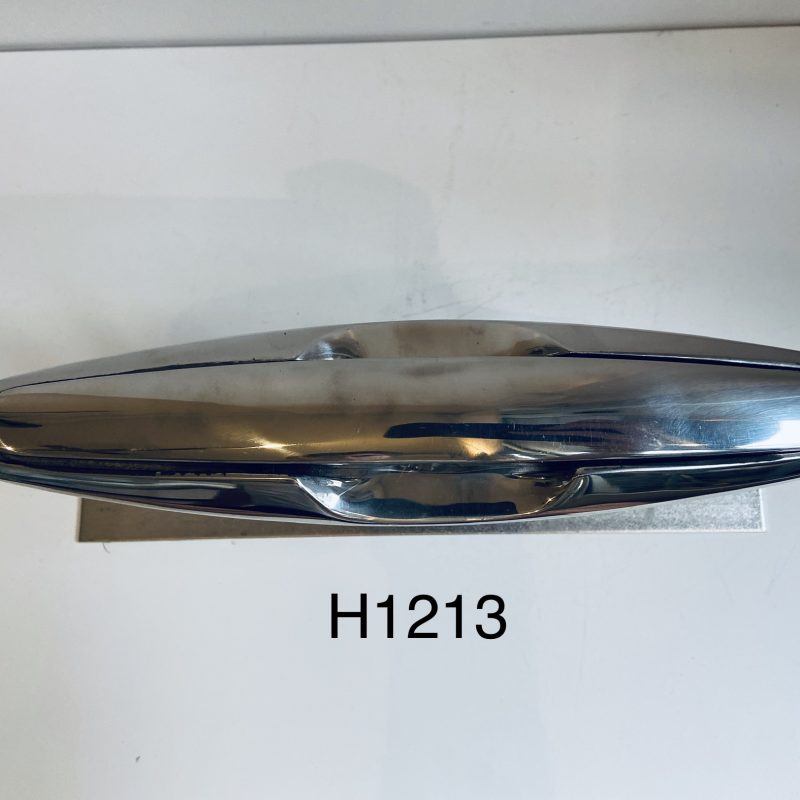 CORNAMUSA EMBUTIR INOXIDABLE i316 10"