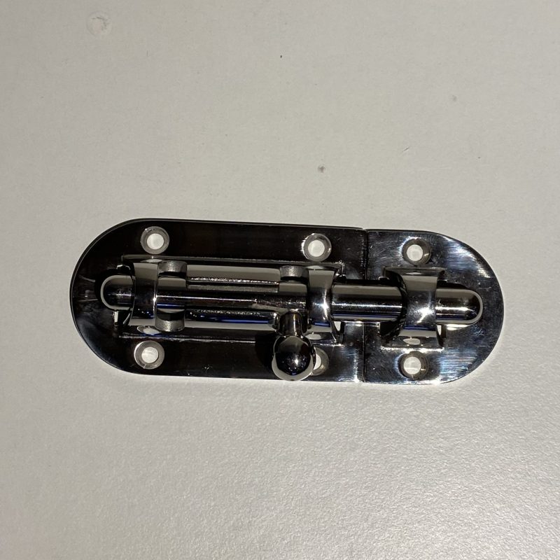 PASADOR INOXIDABLE 4" i316
