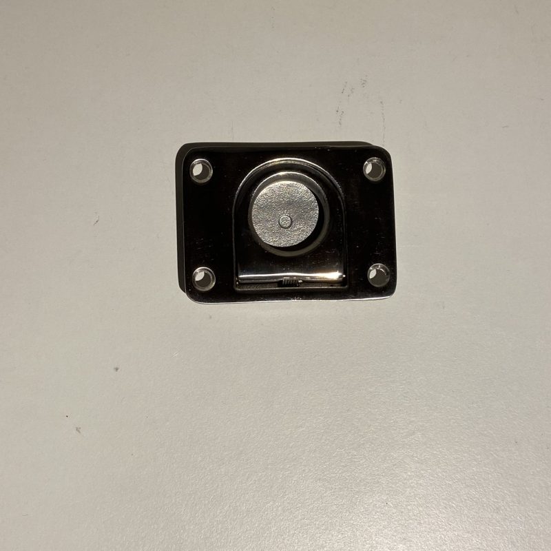 LEVANTAPISOS 75X55MM  INOXIDABLE i316