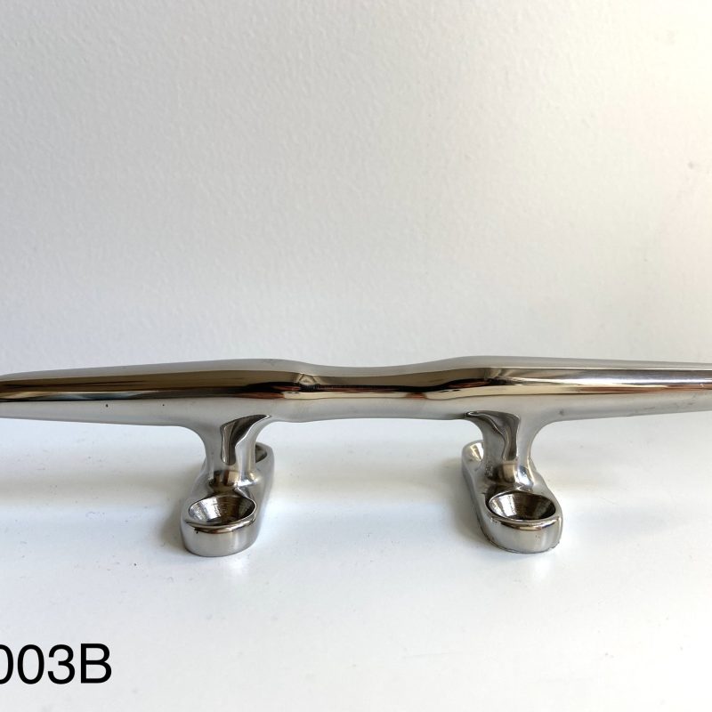 CORNAMUSA CILINDRICA INOXIDABLE  i316  6"