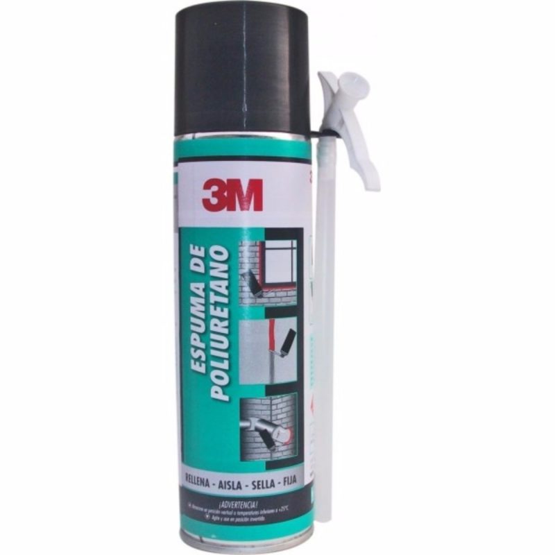 3M ESPUMA POLIURETANO x 250 ml AEROSOL