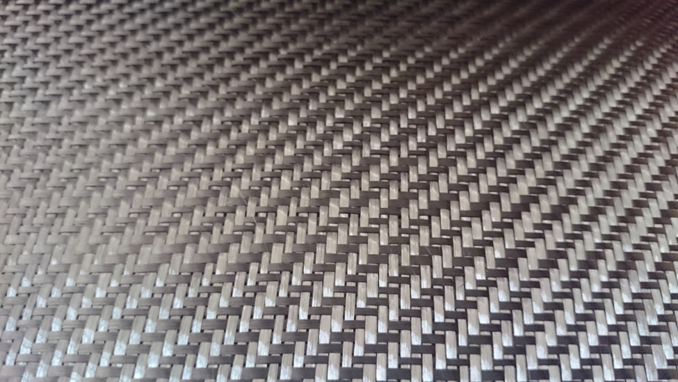 Fibra de Carbono Tejido Twill 3K – 196 g/m² – 1 m de ancho