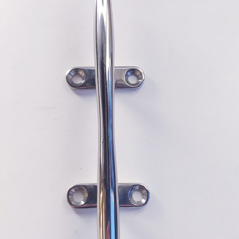CORNAMUSA CILINDRICA INOXIDABLE i316 10"