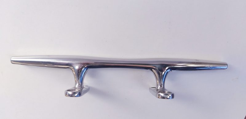 CORNAMUSA CILINDRICA INOXIDABLE i316 10"