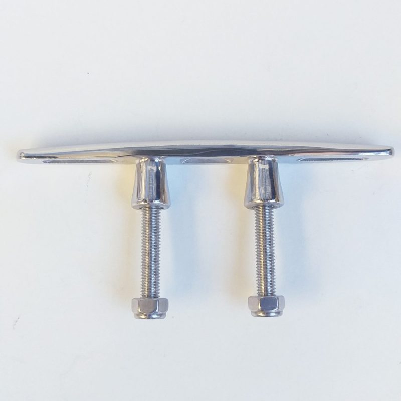 CORNAMUSA INOXIDABLE 2 VÁSTAGO