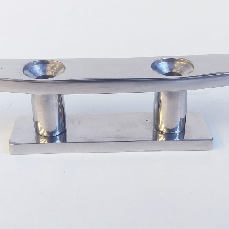 CORNAMUSA CHATA INOXIDABLE i316 x 8"