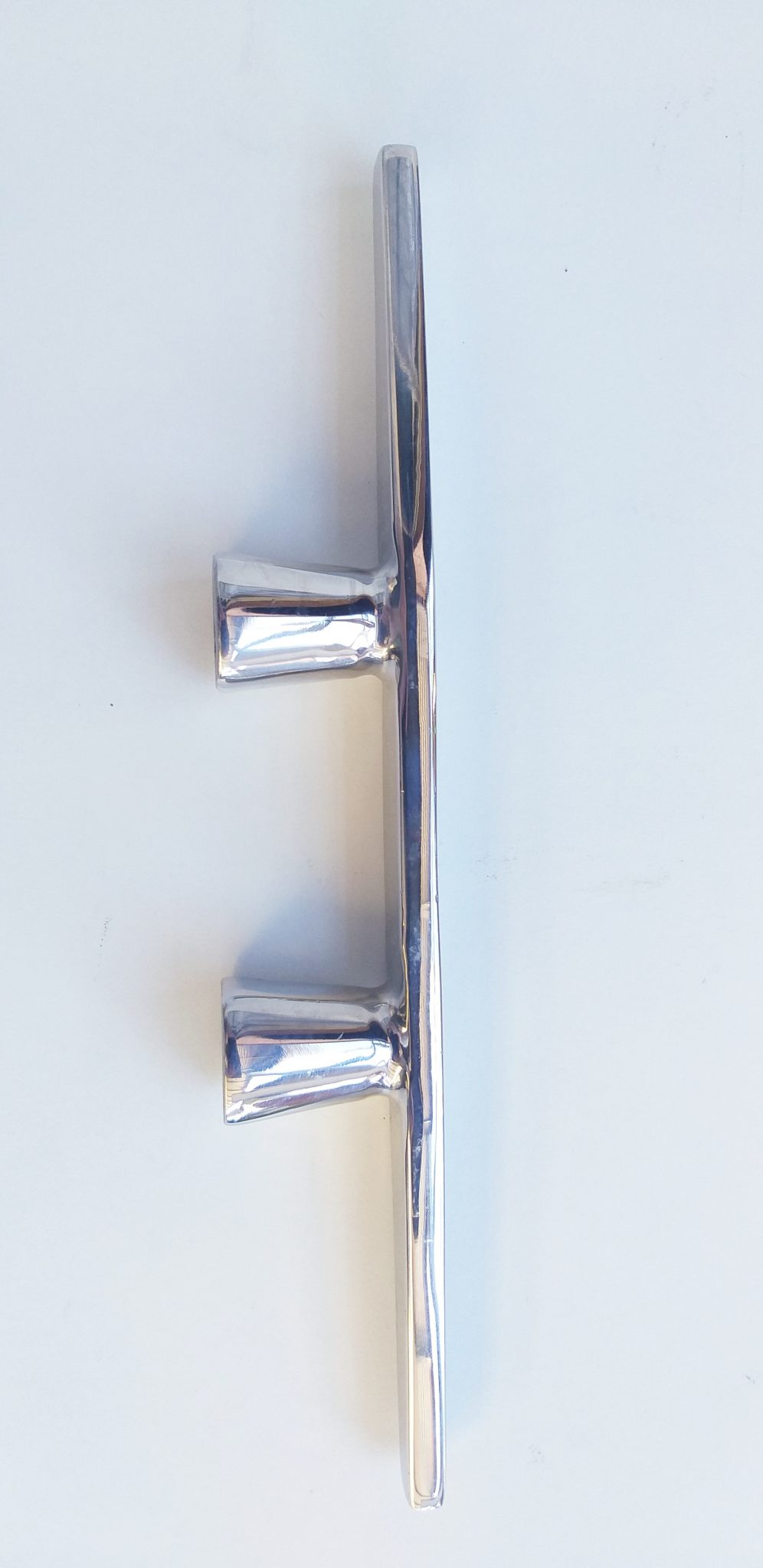 CORNAMUSA CHATA  INOXIDABLE i316 10"