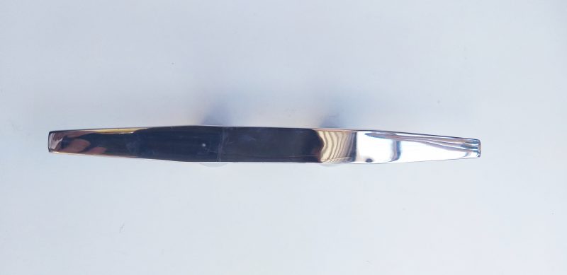 CORNAMUSA CHATA  INOXIDABLE i316 10"