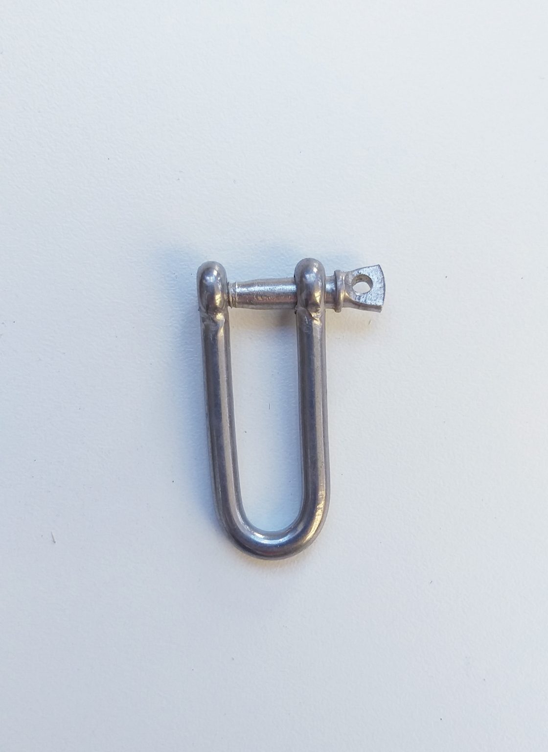 GRILLETE LARGO INOXIDABLE i316 X 5MM