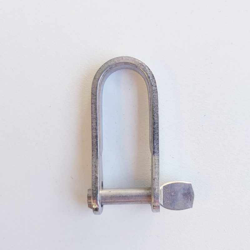 GRILLETE CHAPA INOXIDABLE i316 5MM