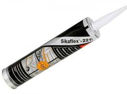 Sikaflex 221 Blanco Polímero - Viasolar