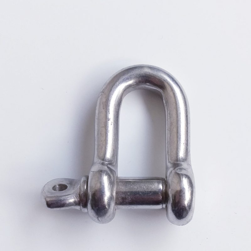 GRILLETE INOXIDABLE i316 x 14MM