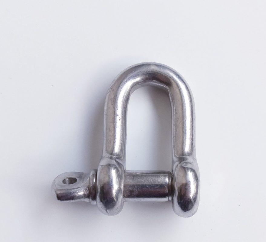 GRILLETE INOXIDABLE i316 x 14MM
