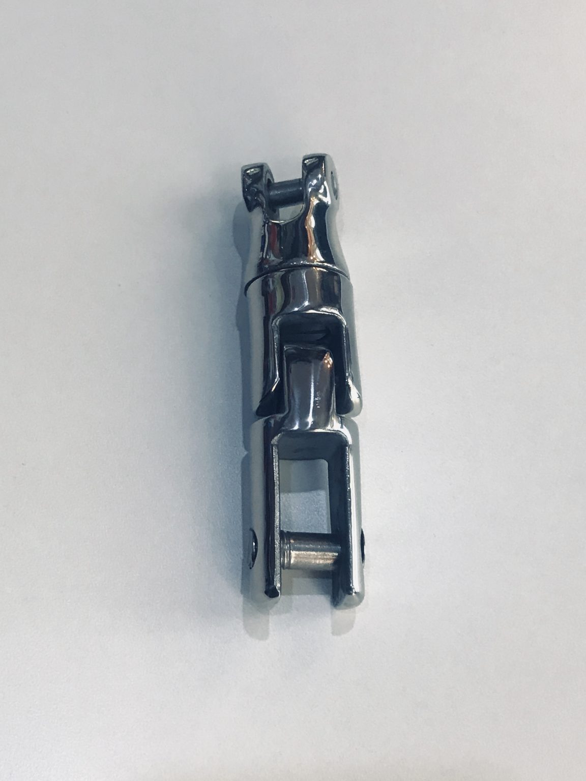 CONECTOR FONDEO INOXIDABLE ARTICULADO i316 6/8