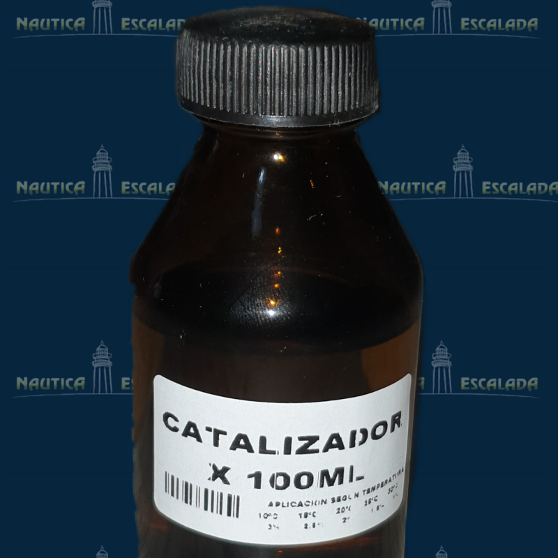 CATALIZADOR MEK RESINA POLIESTER X 100ML