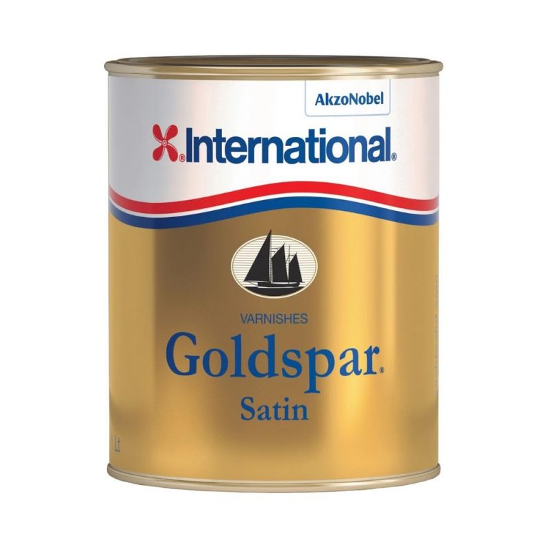 GOLDSPAR SATIN INTERNATIONAL BARNIZ SATINADO DE INT. X750ML