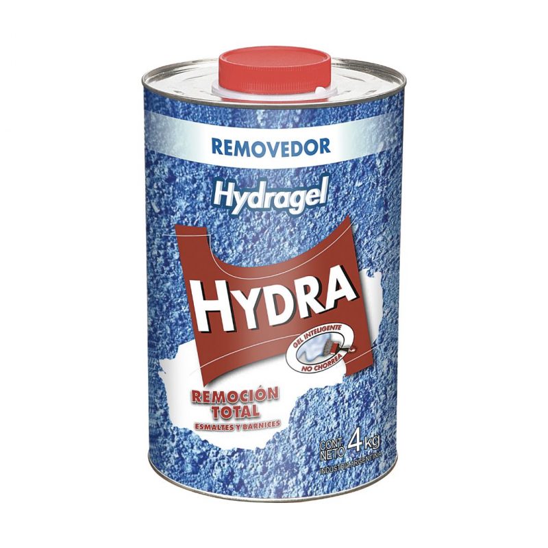 HYDRAGEL REMOVEDOR X 1LT