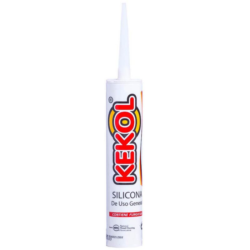 K-50 SILICONA ACETICA MULTIUSO PROFESIONAL