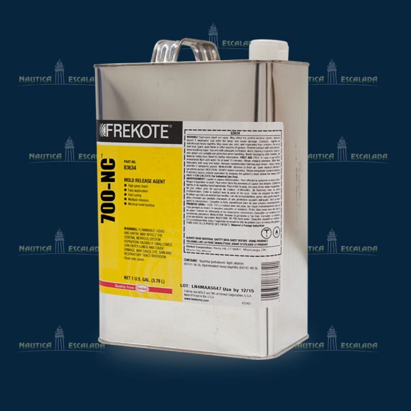 FREKOTE 700NC DESMOLANTE EPOXI X GALON